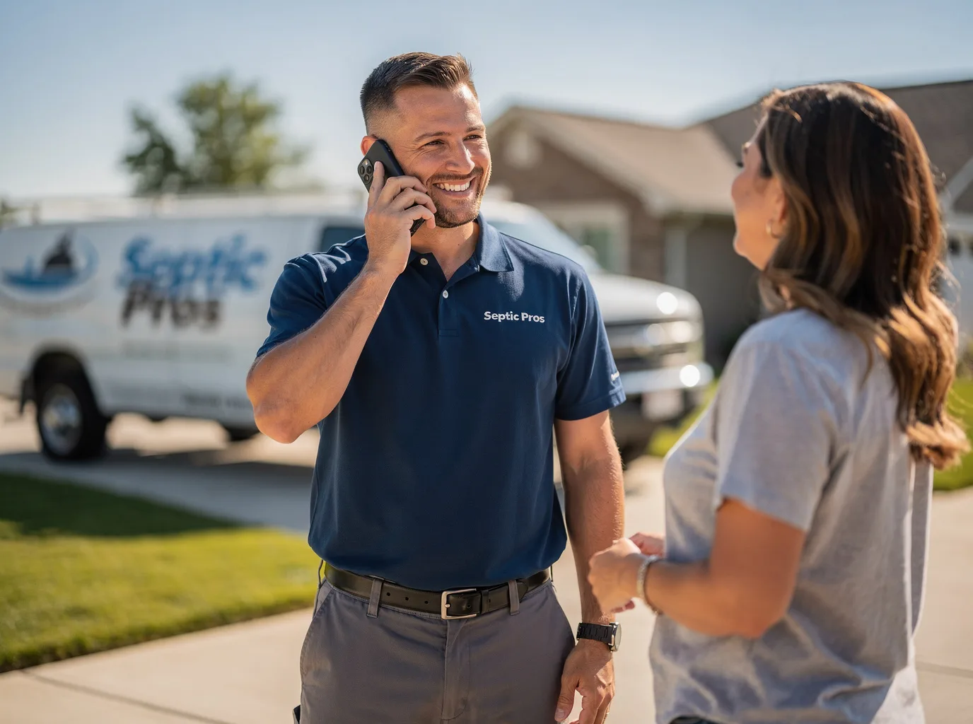 Septic Tank Pumping Dumont, MN FAQs